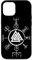 Hülle für iPhone 13 Walhalla - Valknut - Nordisches Retro Klassisches Wikinger