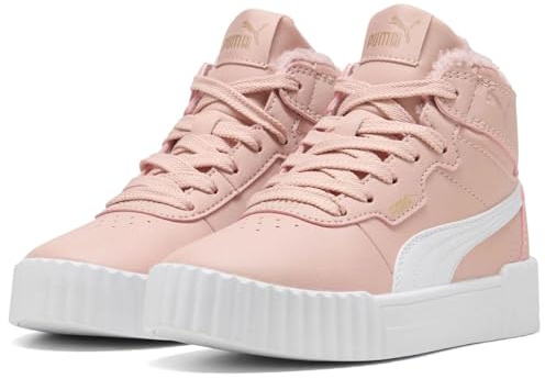 PUMA Mädchen Carina 3.0 Mid WTR Ps Sneaker