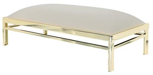 Healeved Marble Hand Pillow Manicure Hand Rest Pad Comfortable Cushion for Nail Practice and Pedicure