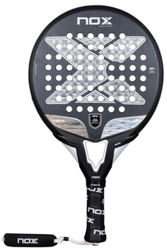 NOX Future Control 12K Aluminium