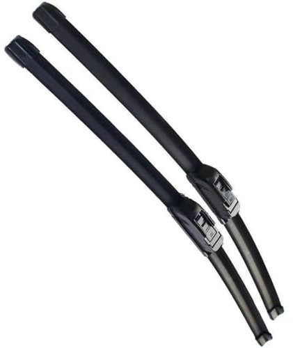 AUTEBGV Kompatibel mit Opel für Astra J für Vauxhall für Holden 2010-2015 Windschutzscheibe Windschutzscheibenzubehör Fenster 2010 2011 2012 2013 Wischerblätter Automotive Scheibenwischer(LHD)