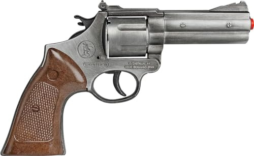 Gonher Revolver policyjny 12-strzaÄšowy 127/1