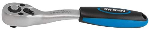 SW-Stahl 81728L Gewindebohrer M10 x 1,50 mm, III. Gang Handgewindebohrer | HSS DIN 352 Gewindeschneider geschliffen, Fertigschneider für Stahl, Edelstahl, Gusseisen und NE-Metalle im Maschinenbau