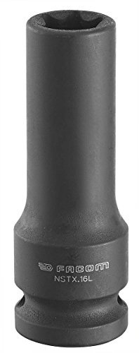 FACOM NSTX.14L-Douille 1/2 Longue Torx14 Impact