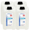 Carton standard de 4 HPderm Gel hydroalcoolique pour la désinfection des mains - Bidon économique 5 Litres