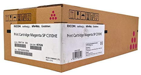 RICOH 140232 Original Toner Pack of 1