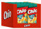 Chio Chips Salt & Vinegar, 10er Pack (10 x 150 g)