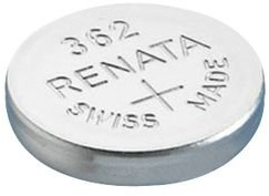 10 X Renata 362 Watch Battery 362 (SR721SW)