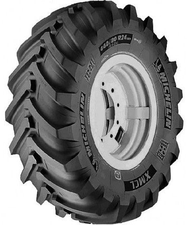 MICHELIN Xmcl - 500/70R24 164A8 (164B) - Agrarreifen