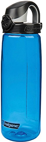 Nalgene 'Everyday OTF' - 0,7 L, blau, Deckel schwarz