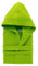 Linea oro Accappatoio, Verde Acido, XXL