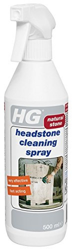 HG 3xHG 215050106 Headstone Cleaning Spray