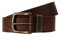 Wrangler Herren Metal Loop Gürtel, Braun (Cognac), 115