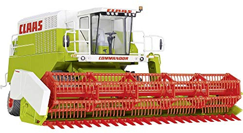 Wiking 077834 Spur 1 Claas Mähdrescher Commandor 116 CS