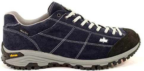 Lomer Maipos MTX Suede blau Wanderstiefel uni Größe 41