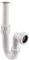 40mm Telescopic P-Trap for Kitchen Sink Adjustable