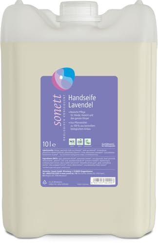 Handseife Lavendel 6 x 10 L