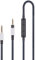 Audio Replacement Cable Compatible with Sennheiser PXC550, PXC480 Headphones, Audio Cord Compatible with Samsung Galaxy Huawei Android with in-Line Mic Remote Volume Control