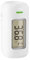 Precitech Stirnthermometer für Erwachsene und Kinder, Infrarot-Thermometer, kleines Format, leicht zu transportieren, sofortige Wiedergabe, helles LCD-Display, 2 Jahre Garantie, 20 Messungen