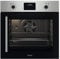 Zanussi Series 20 Single Oven with Right Hand Opening Door - Stainless Steel