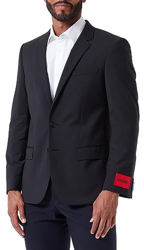 HUGO Men's blazer. - Black - 34R