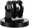 ChromLives 1/4 Tripod Adapter Compatible with Gopro, Aluminum Camera 1/4-20 Tripod Mount Adapter Compatible with Gopro Hero 8, 7, 6, 5, 4, 3+, 3, 2, 1, DJI OSMO Action and More