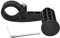 Keenso Bike Lenker Extender, Multifunktions-Bike Lenkerhalterung Extender für Fahrrad Tachometer Scheinwerfer Telefonhalterung Fahrräder Und Ersatzteile