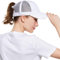 Basecap Damen Kappe Sommer aus Mesh Pferdeschwanz Cap Baseballmütze Schnell Trocknend | Atmungsaktiv | Leichte Sonnenschutz Kappe Verstellbare Baseball Cap Damen Freizeit Kappe