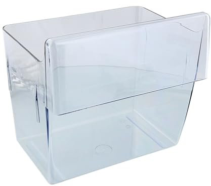 sparefixd for Electrolux Fridge Right Salad Crisper Drawer Vegetable Container