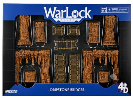 WarLock Carrelage accessoire Dripstone Bridges
