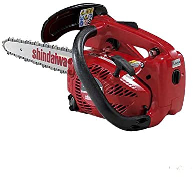 Motosega da potatura Shindaiwa 280TCS con barra carving