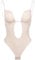SOIMISS Ladies Bras Ladies Bras Womens Bras Backless Body Shaper Backless Shapewear Corset Frontless Bra U Plunge Bodysuit Deep V Bodysuit Size S Ladies Bras Womens Bras Womens Bras