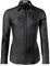 Vincenzo Boretti Bluse, modern-fit/leicht tailliert, Hemdkragen, Soft Oxford - bügelleicht schwarz 40