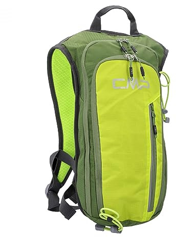 CMP - Grand Rapids 9L Fahrradrucksack, Moos, U