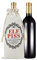 CJ&M Reindeer P!ss Christmas Funny Novelty Wine Bottle Bag Joke Humour Secret Santa… (ELE Piss)
