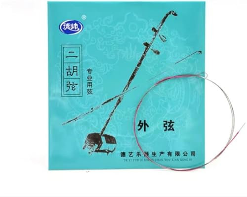 LANDTOM 2 Sets allgemeine Erhu-Saiten
