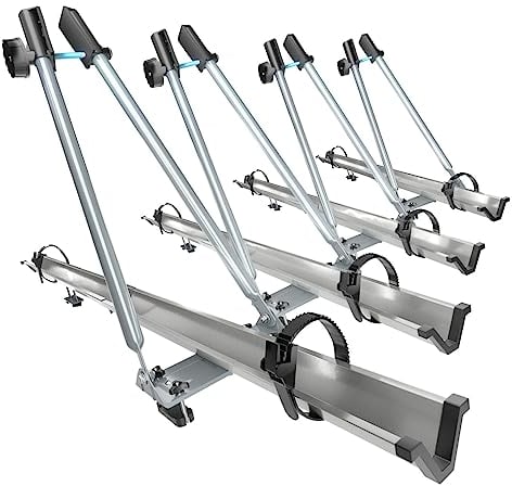 Mossa 4X Porte-vélo de Toit en Aluminium - BR5155