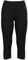 Odlo Damen Funktionsunterwäsche 3/4 Hose MERINO 200, black, L