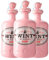 Ginebra Casalbor Wint & Lila Rosé 70 cl (Caja de 3 Botellas de 70 cl)