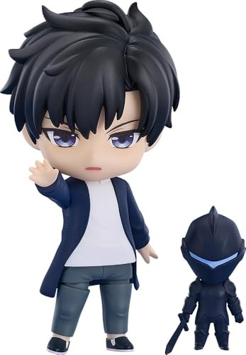 Good Smile Arts Shanghai Solo Leveling: Sung Jinwoo Nendoroid Actionfigur