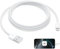 USB C Charger Cable 2m for Apple TV Remote, A to C CarPlay Cable for iPhone 16 15 Pro Max 15 Plus iPad 10th Gen iPad Pro Charger Cord Replacement