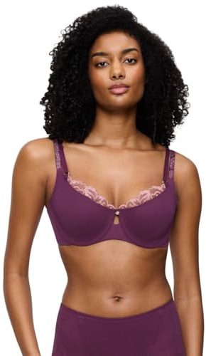 Triumph Damen Wild Gardenia Florale W01 Bra (1er Pack)