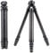 Falcam TreeRoot F38 Pro Carbon-Stativ, 61 Schnellverschluss-Reisestativ mit 360°-Kugelkopf, 5 kg Traglast, F22-Schnittstellen, 1/4-Schraube, Trageriemenlöcher für DSLR-, spiegellose und Videokameras