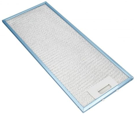 SOS - Filtro de grasa 455 x 185 mm para campana ELECTROLUX 4055241147, GRI0025433A