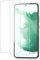 ICESPRING 2 Stück für Panzerglas für Samsung Galaxy S22 Plus 5G Schutzfolie, Fingerabdruck-ID Panzerfolie für Samsung S22+ 5G Folie, 9H Härte Schutzglas für Galaxy S22 Plus 5G Panzer Schutz Glas