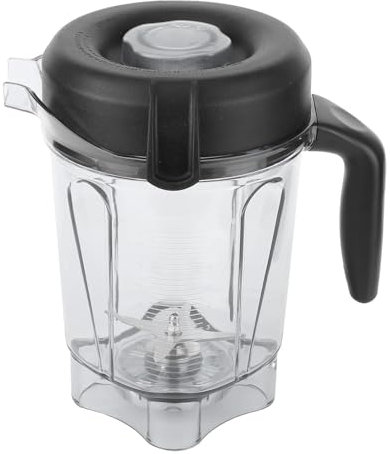Bvhklxseb Vaso de licuadora Jarra de licuadora Compatible con Vitamix 5300, Recipiente de 64 oz, Piezas de Repuesto for licuadoras Serie C/Serie G