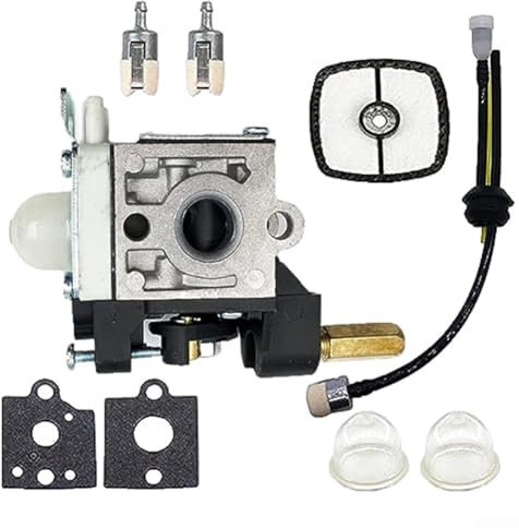 Kit carburatore ad alte prestazioni per soffiatore Echo PB 2520 adatto a più pezzi numerici tra cui A021004700