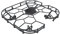 GMBYLBY Propeller Guards Props Spare Part Protective Cage For Propeller Guard Propeller Guard