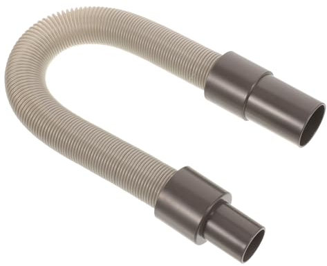 Ipetboom Vacuum Cleaner Extension Hose Flexible Tube for Leaf Blowers Workshop Use Abs Material Smooth Interior for Optimal Airflow Compact Convenient Storage