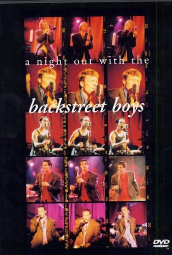 Backstreet Boys - A Night Out with the ...